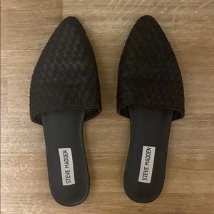 Steve Madden Mule Loafers